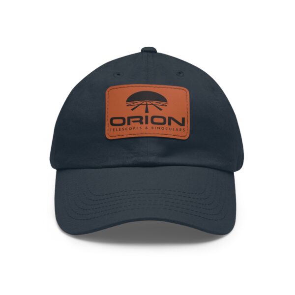 Orion Hat with Leather Patch Astronomy Hat - Image 30