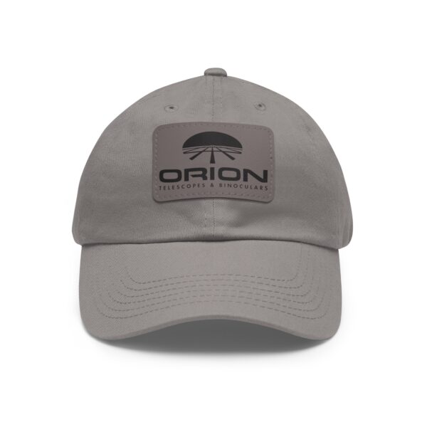 Orion Hat with Leather Patch Astronomy Hat - Image 37