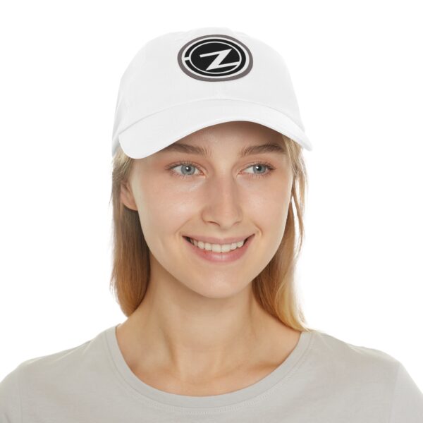Zhumell Telescope One Size Astronomer's Hat with Leather Patch - Image 18