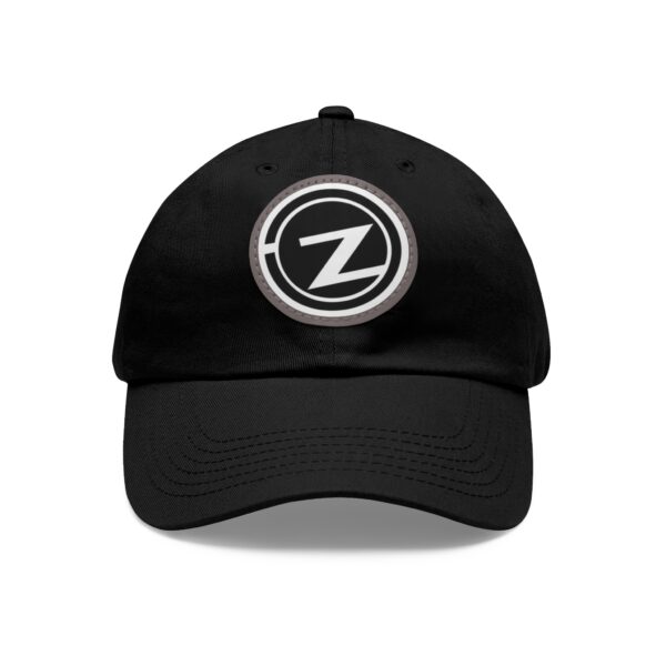 Zhumell Telescope One Size Astronomer's Hat with Leather Patch - Image 30