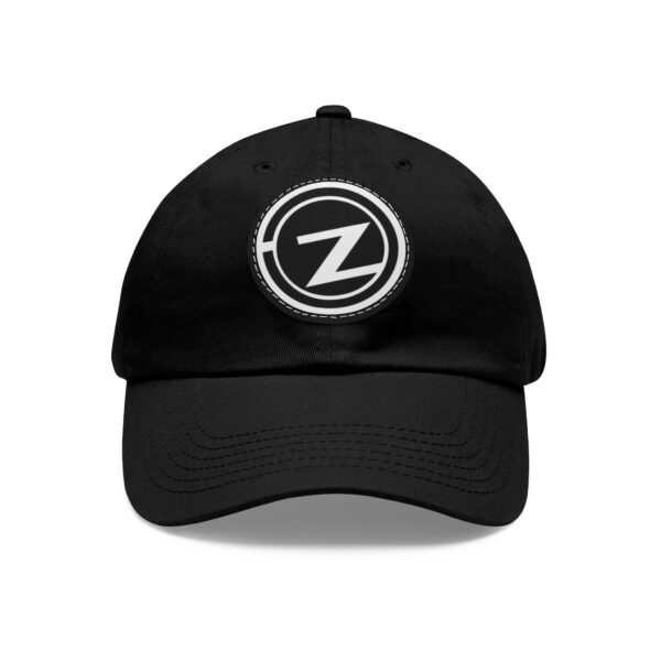 Zhumell Telescope One Size Astronomer's Hat with Leather Patch - Image 23