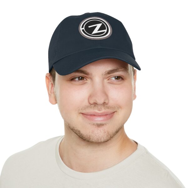 Zhumell Telescope One Size Astronomer's Hat with Leather Patch - Image 47