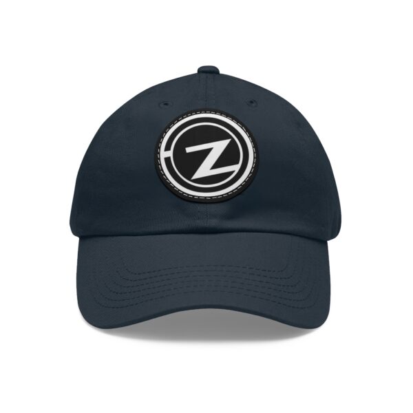 Zhumell Telescope One Size Astronomer's Hat with Leather Patch - Image 37