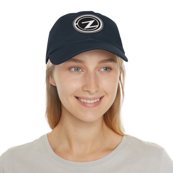 Zhumell Telescope One Size Astronomer's Hat with Leather Patch - Image 46