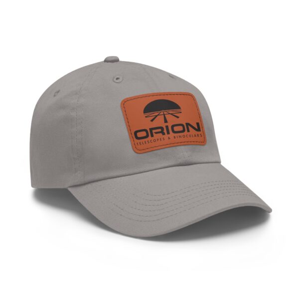 Orion Hat with Leather Patch Astronomy Hat - Image 45