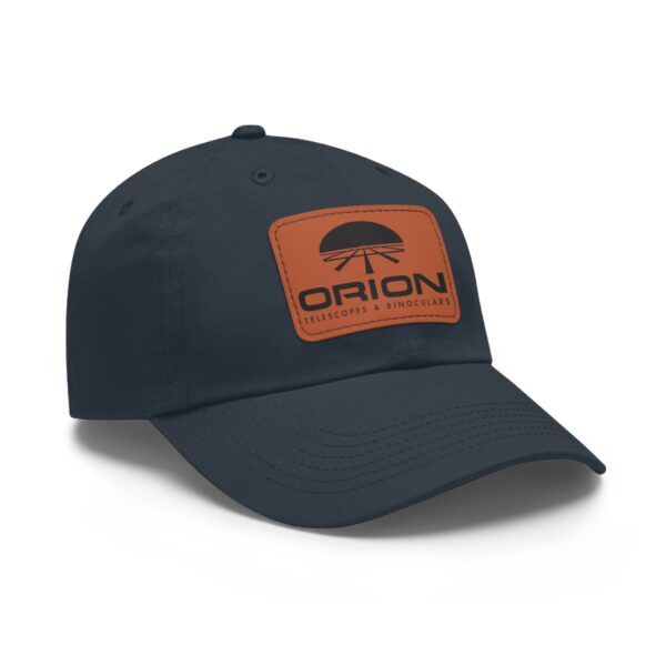 Orion Hat with Leather Patch Astronomy Hat - Image 31