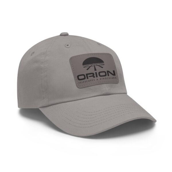 Orion Hat with Leather Patch Astronomy Hat - Image 38