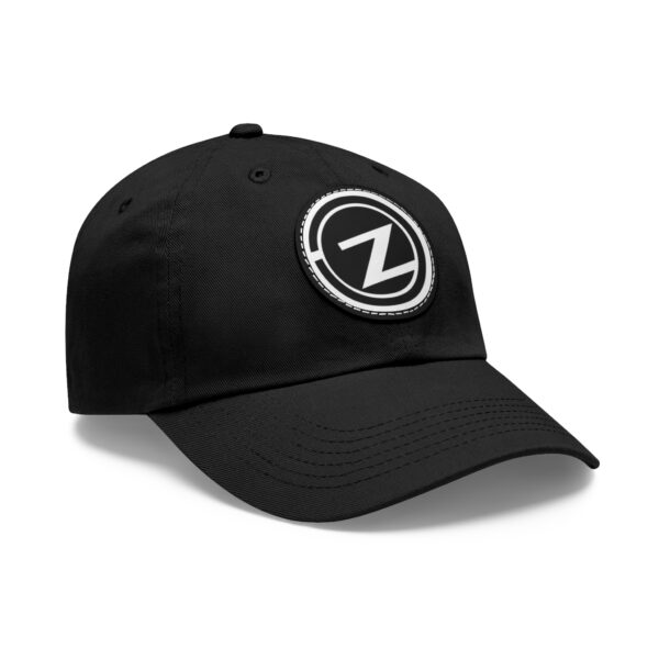 Zhumell Telescope One Size Astronomer's Hat with Leather Patch - Image 22