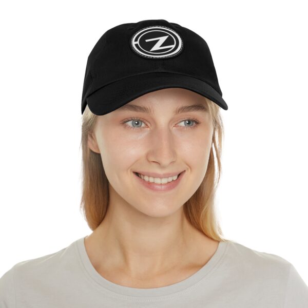 Zhumell Telescope One Size Astronomer's Hat with Leather Patch - Image 25