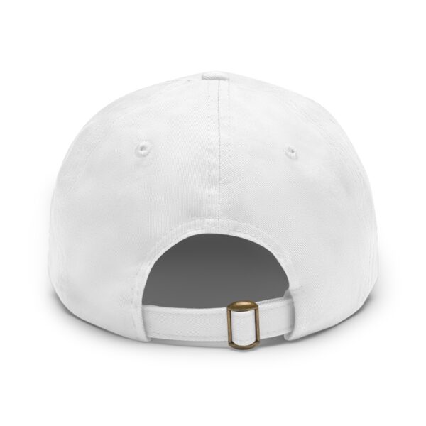 Zhumell Telescope One Size Astronomer's Hat with Leather Patch - Image 10