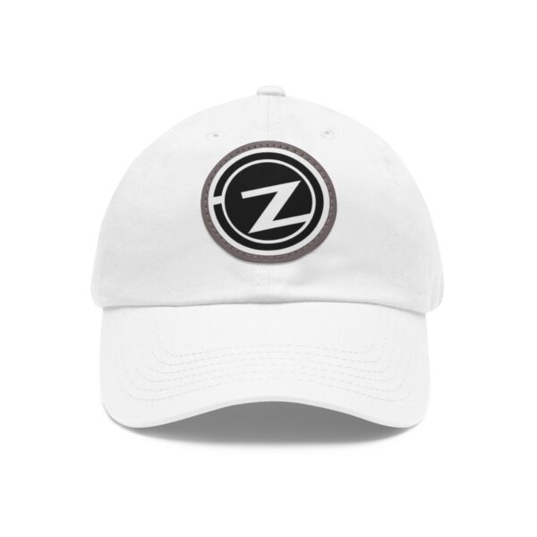 Zhumell Telescope One Size Astronomer's Hat with Leather Patch - Image 16