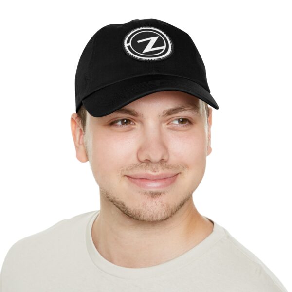 Zhumell Telescope One Size Astronomer's Hat with Leather Patch - Image 26