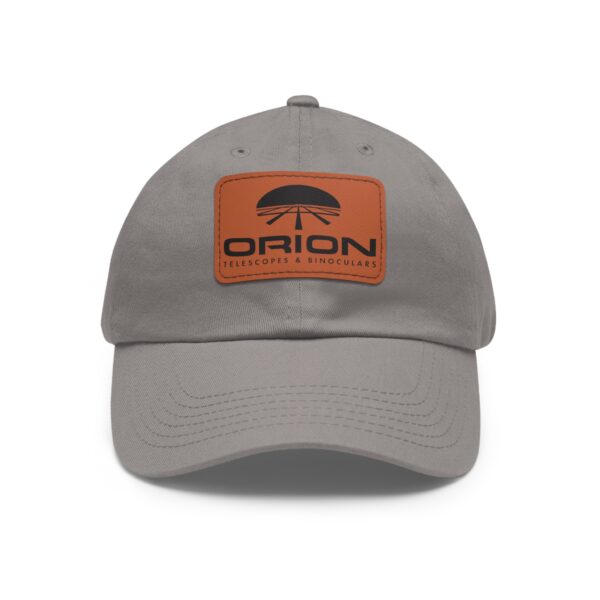 Orion Hat with Leather Patch Astronomy Hat - Image 44