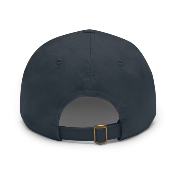 Zhumell Telescope One Size Astronomer's Hat with Leather Patch - Image 38