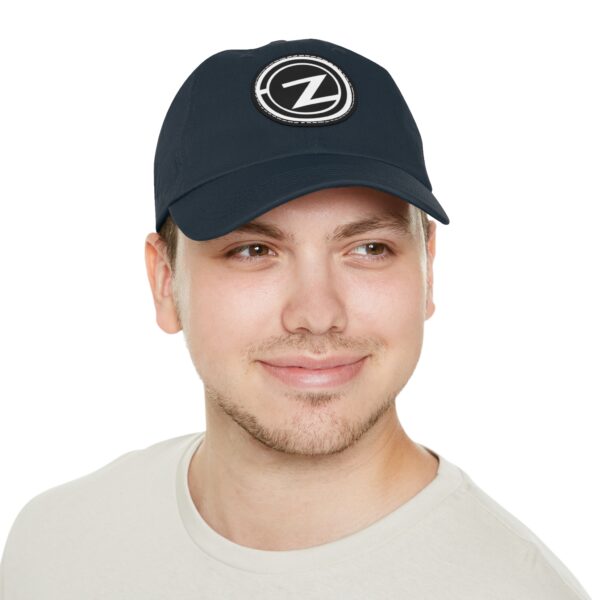 Zhumell Telescope One Size Astronomer's Hat with Leather Patch - Image 40