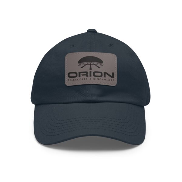 Orion Hat with Leather Patch Astronomy Hat - Image 23