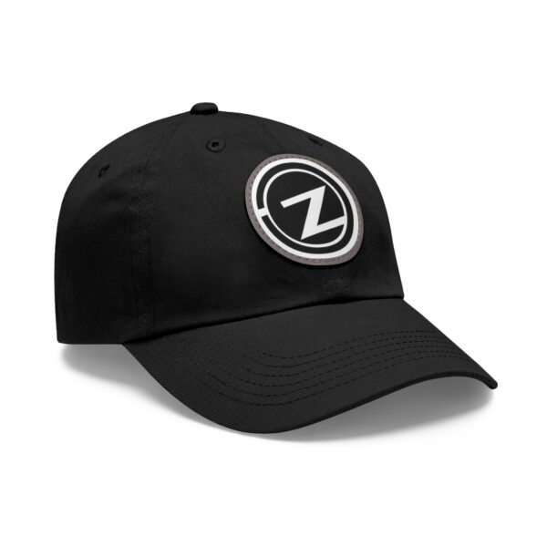 Zhumell Telescope One Size Astronomer's Hat with Leather Patch - Image 29