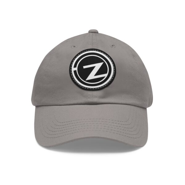 Zhumell Telescope One Size Astronomer's Hat with Leather Patch - Image 2
