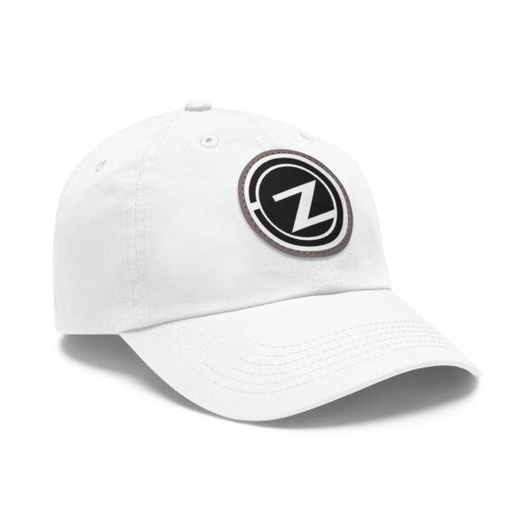 Zhumell Telescope One Size Astronomer's Hat with Leather Patch - Image 15