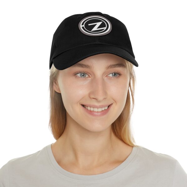 Zhumell Telescope One Size Astronomer's Hat with Leather Patch - Image 32