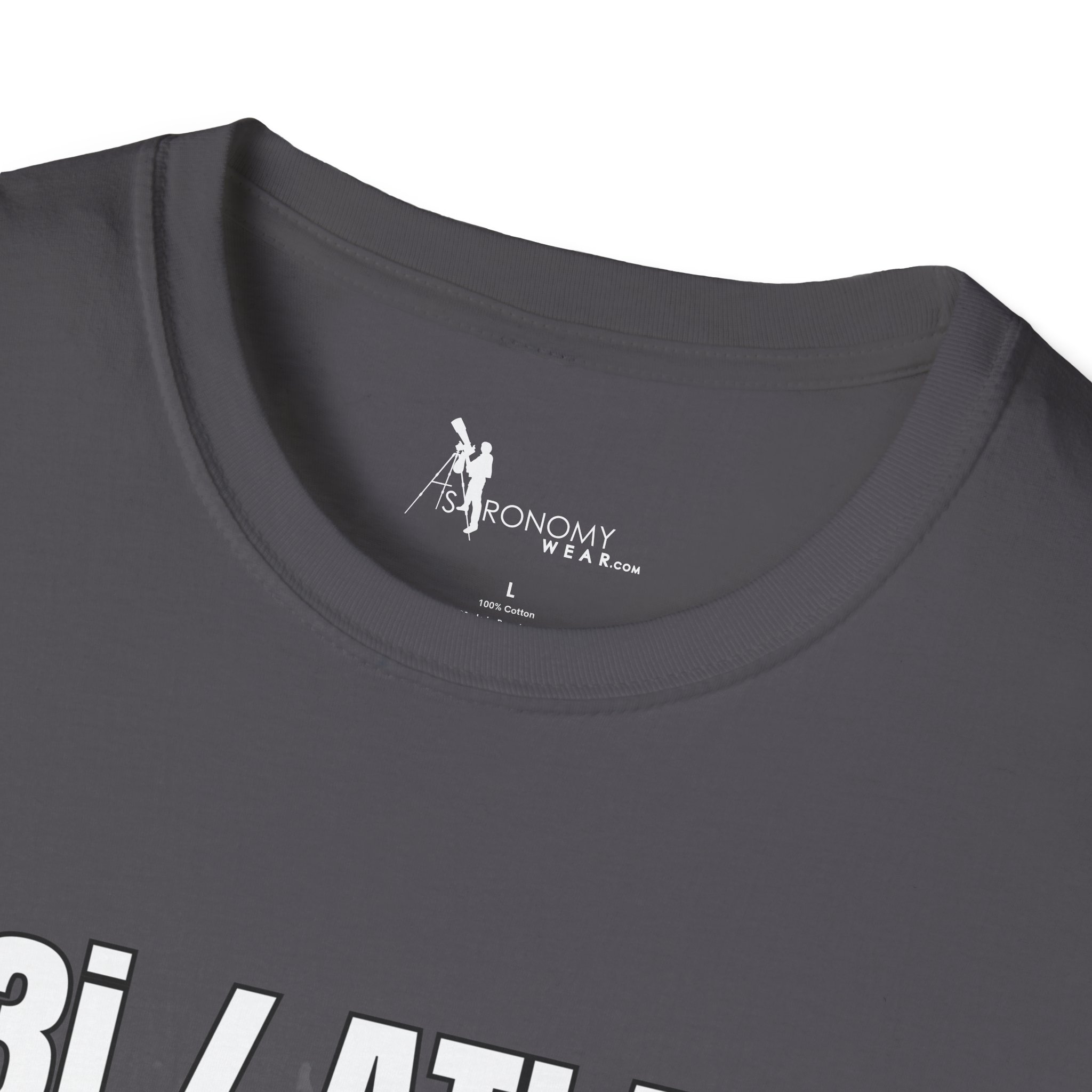 3I/ATLAS — “Ready or Not” Three-Eye Asteroid Tee (Funny Space Shirt) - Image 13