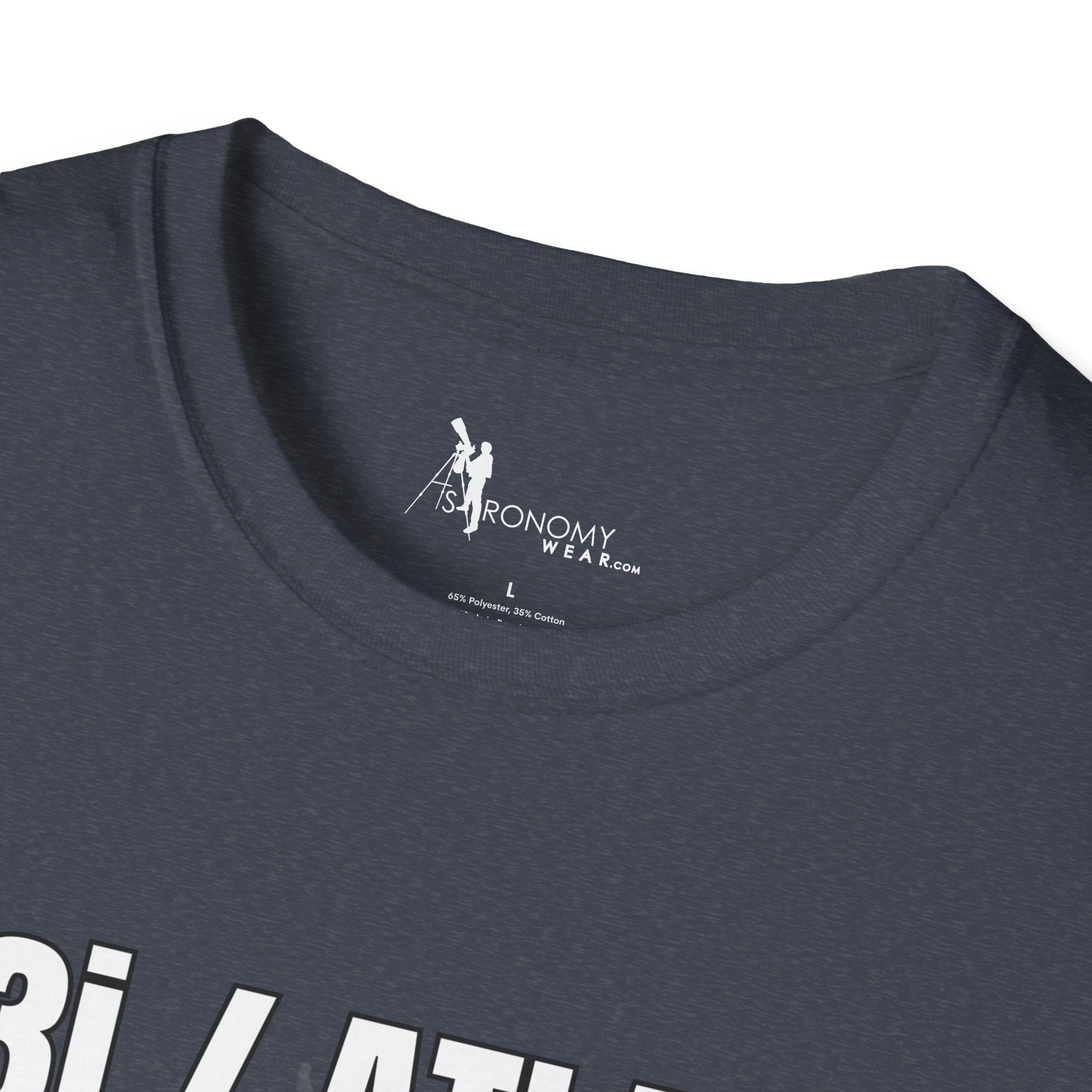 3I/ATLAS — “Ready or Not” Three-Eye Asteroid Tee (Funny Space Shirt) - Image 21