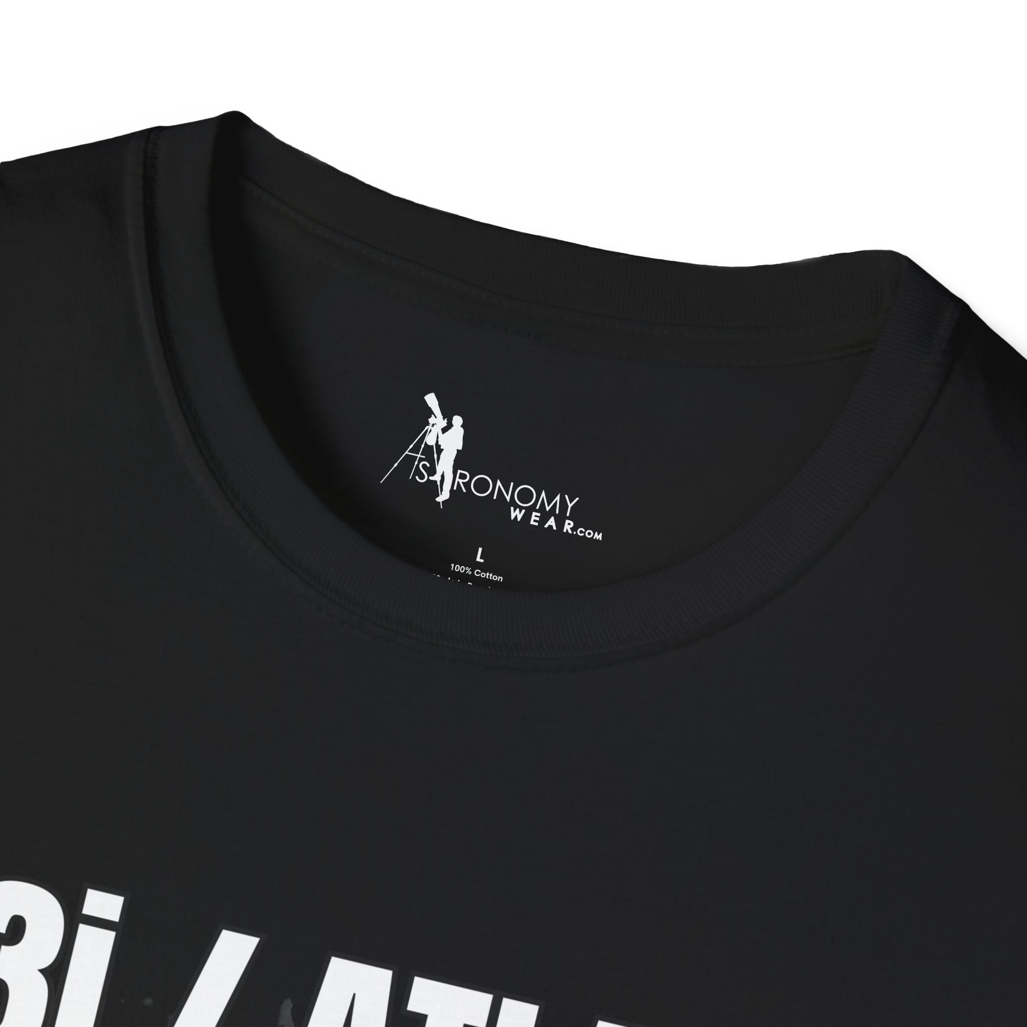 3I/ATLAS — “Ready or Not” Three-Eye Asteroid Tee (Funny Space Shirt) - Image 3