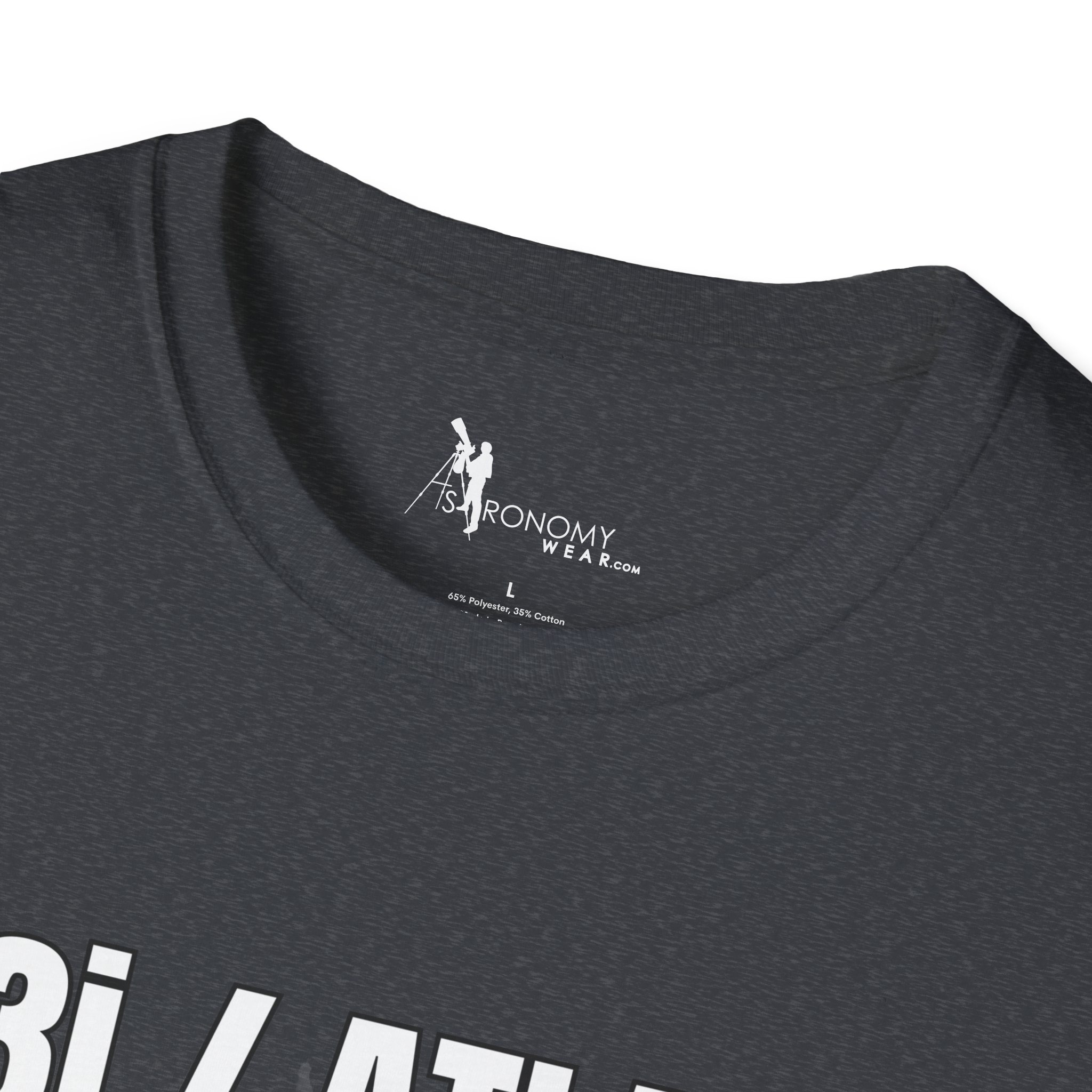 3I/ATLAS — “Ready or Not” Three-Eye Asteroid Tee (Funny Space Shirt) - Image 17