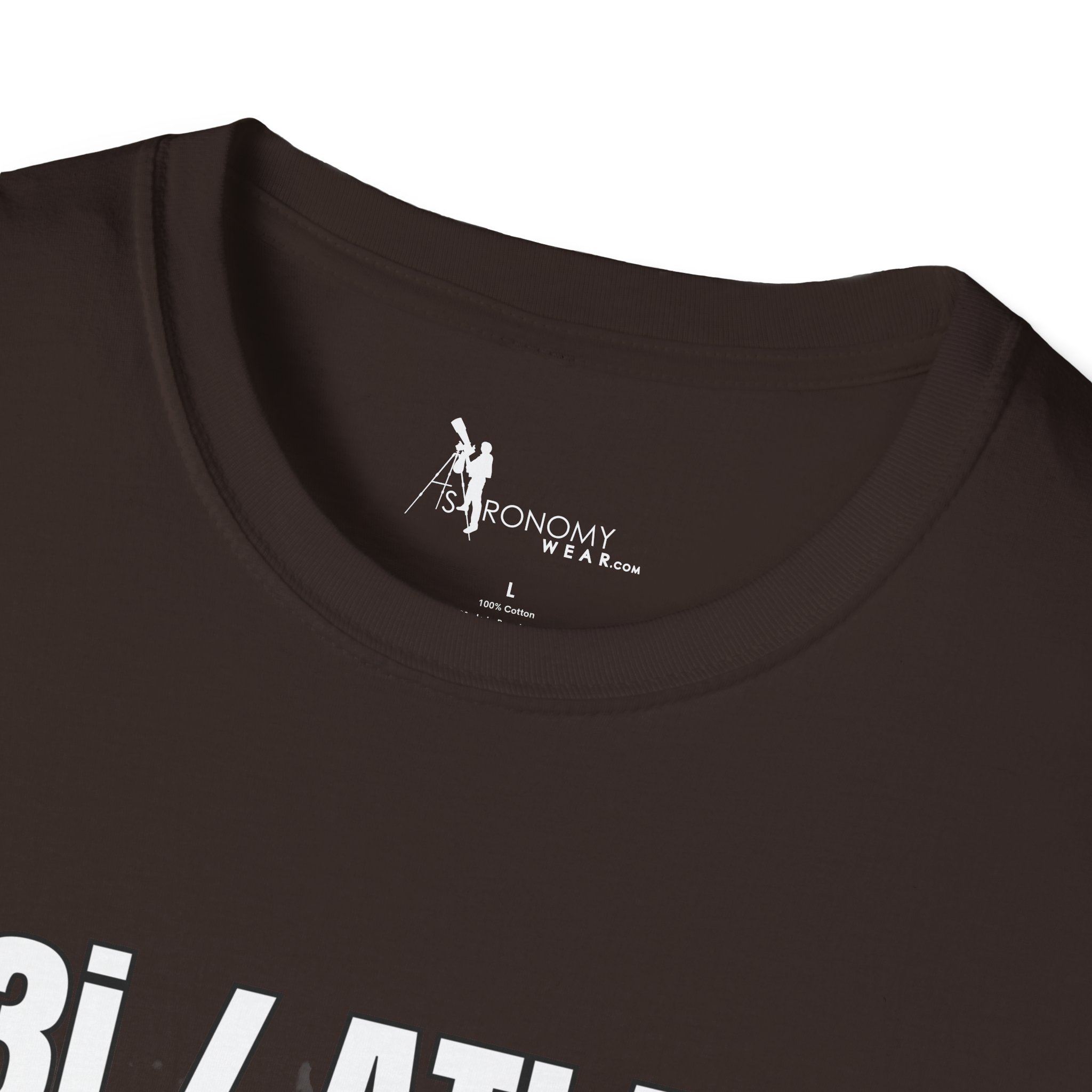 3I/ATLAS — “Ready or Not” Three-Eye Asteroid Tee (Funny Space Shirt) - Image 10