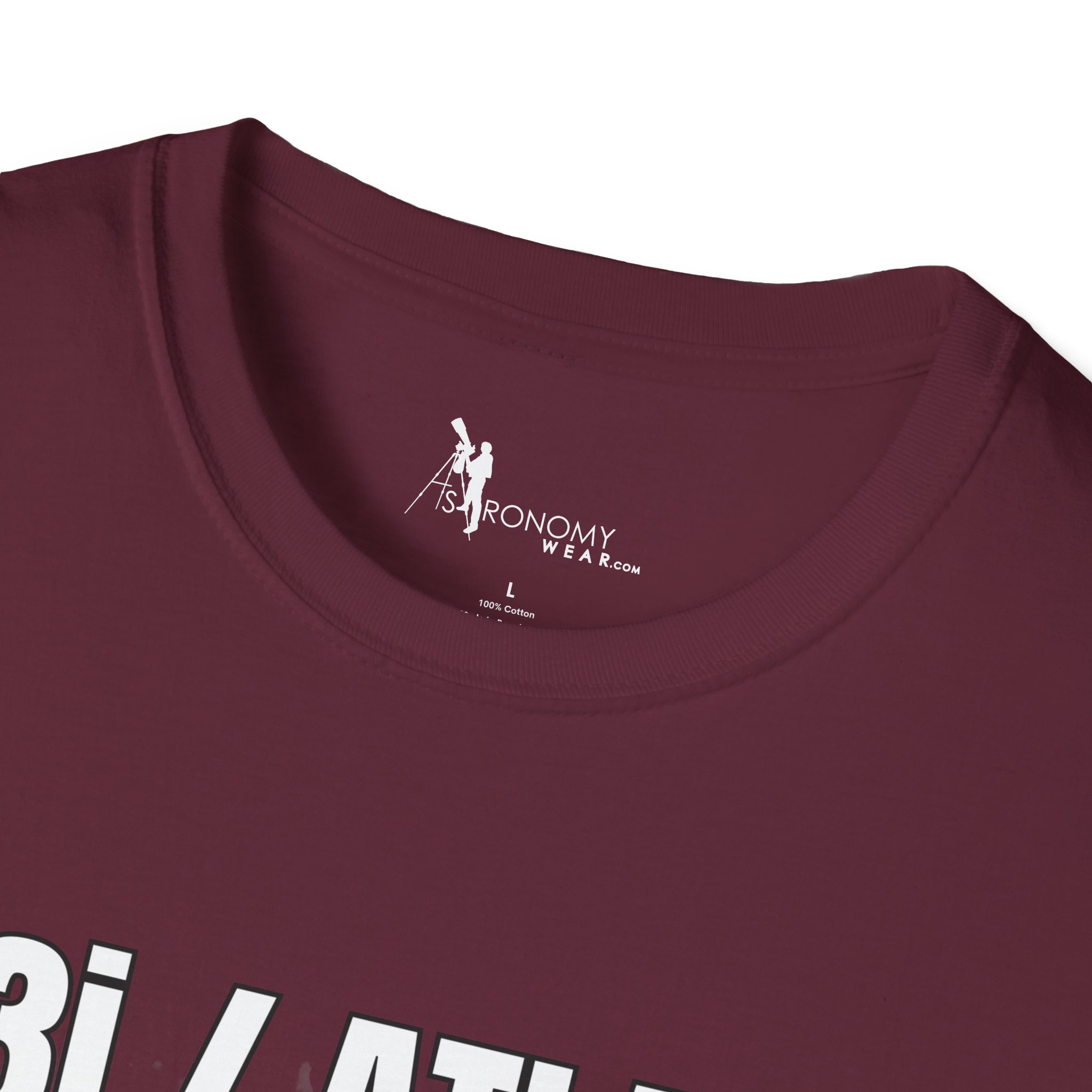 3I/ATLAS — “Ready or Not” Three-Eye Asteroid Tee (Funny Space Shirt) - Image 7