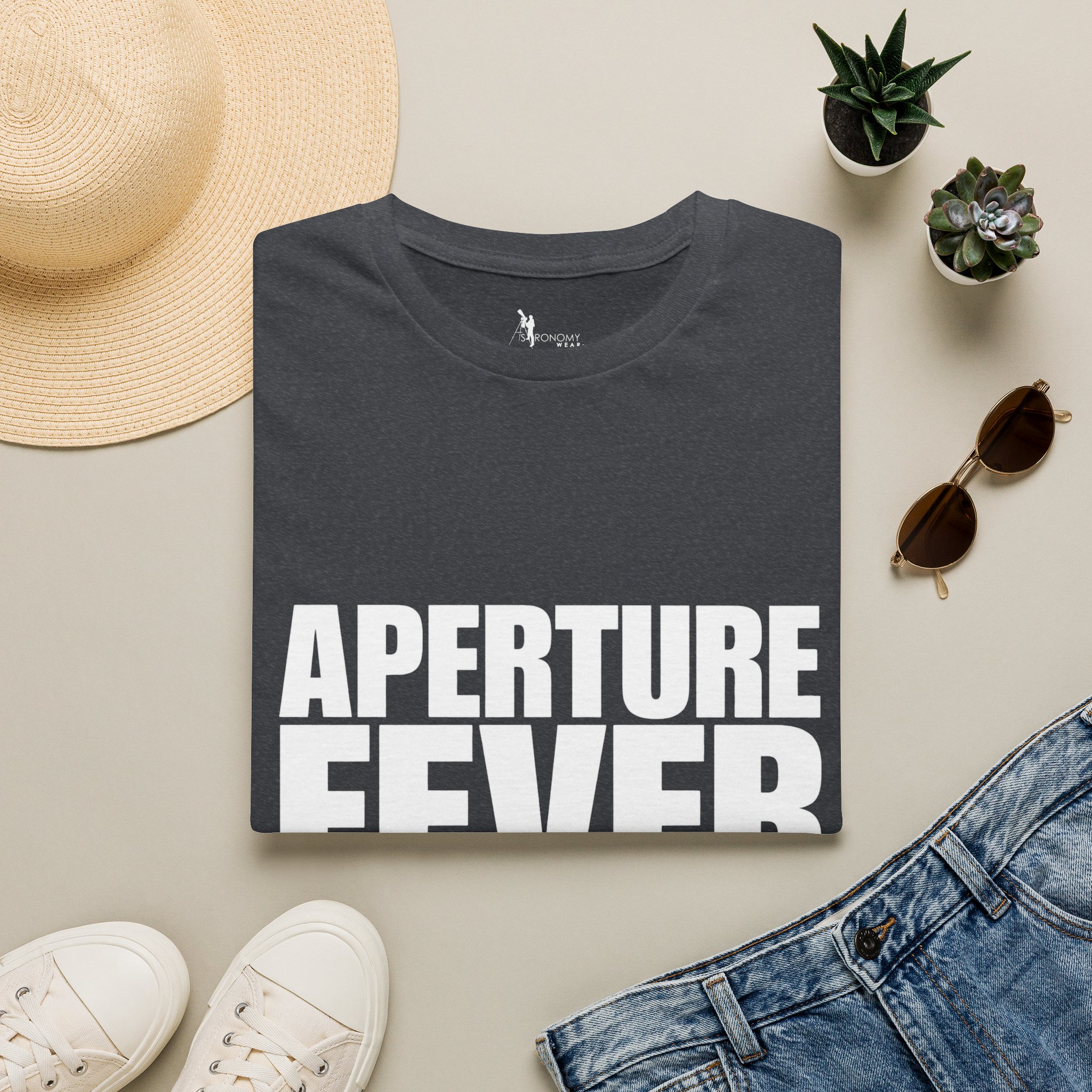 What to Wear Stargazing – Ultra-Soft Astronomy T-Shirt for Long Nights at the Telescope - Image 18