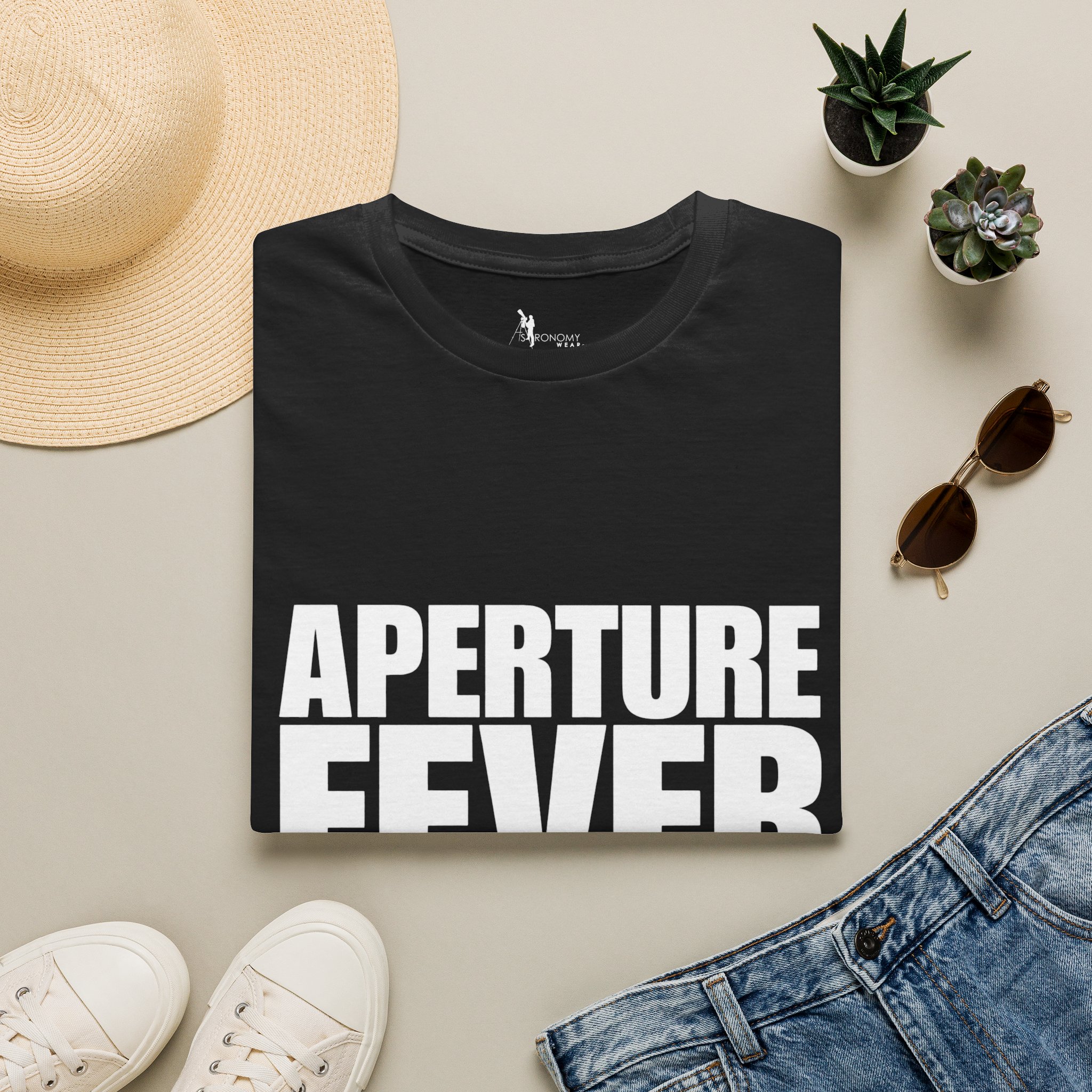 What to Wear Stargazing – Ultra-Soft Astronomy T-Shirt for Long Nights at the Telescope - Image 2