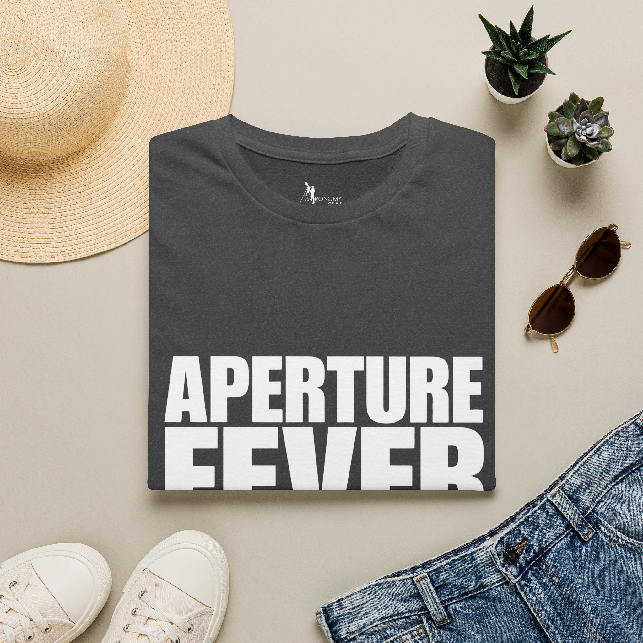 What to Wear Stargazing – Ultra-Soft Astronomy T-Shirt for Long Nights at the Telescope - Image 11