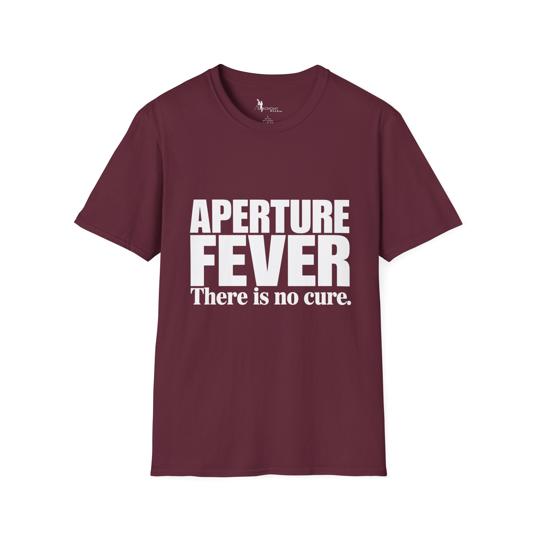 What to Wear Stargazing – Ultra-Soft Astronomy T-Shirt for Long Nights at the Telescope - Image 9