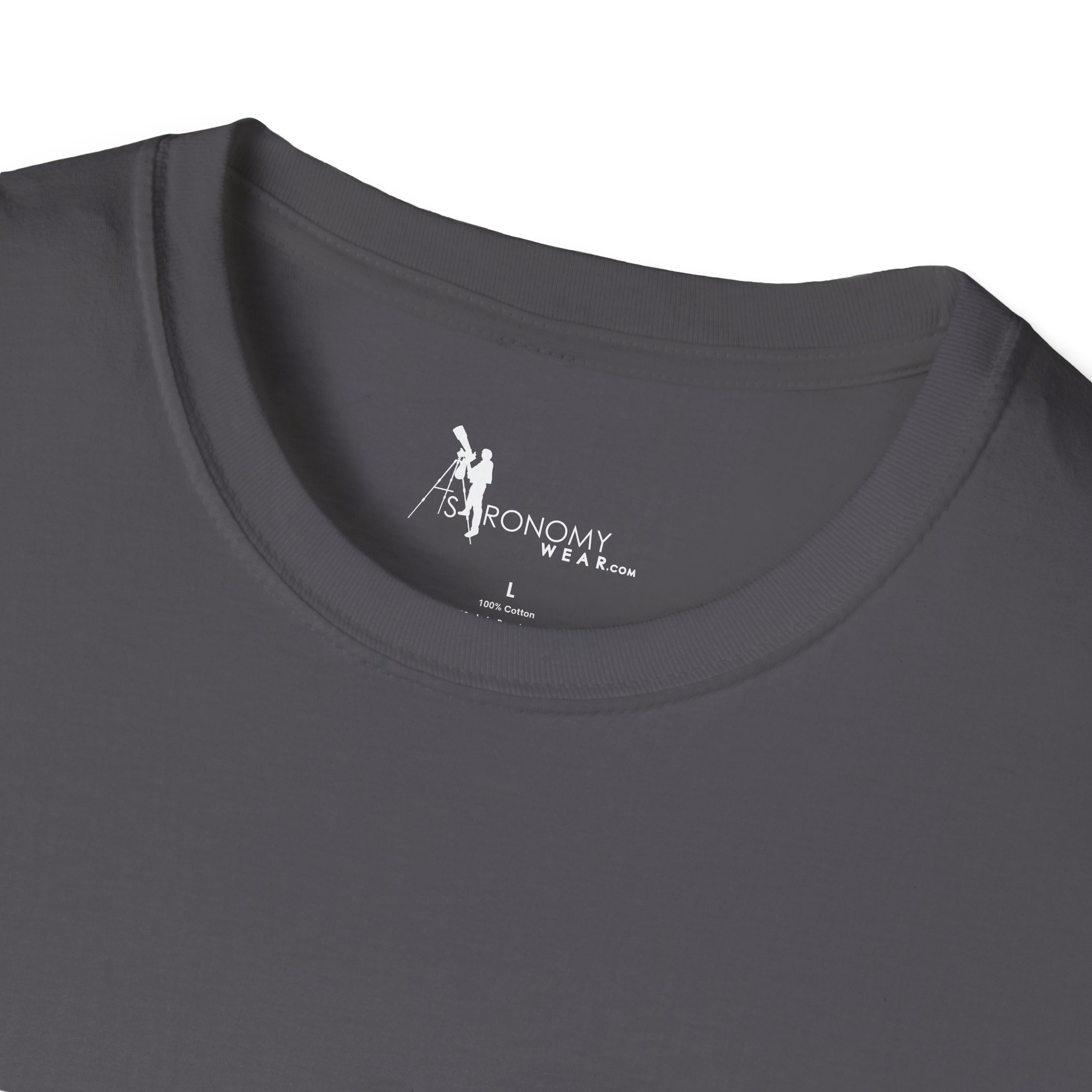 What to Wear Stargazing – Ultra-Soft Astronomy T-Shirt for Long Nights at the Telescope - Image 17