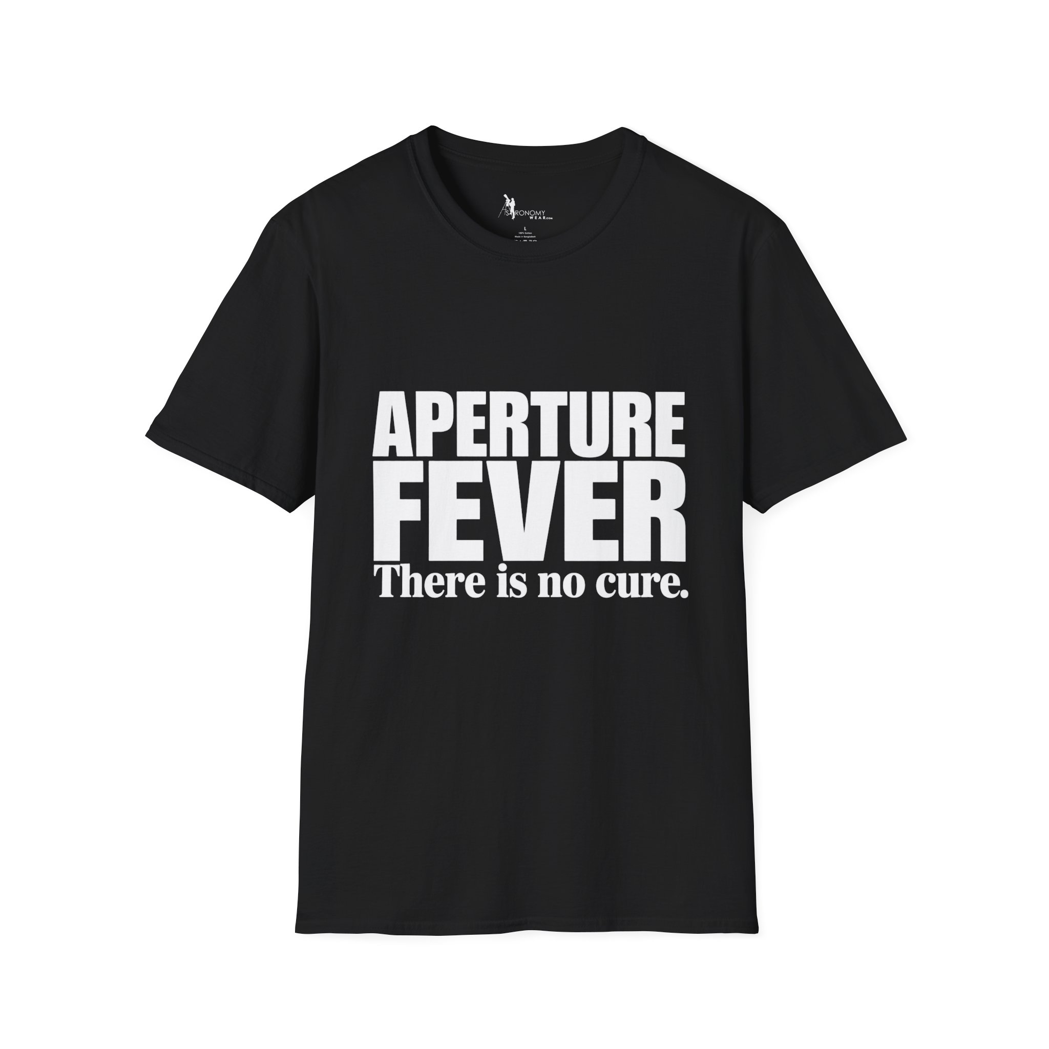 What to Wear Stargazing – Ultra-Soft Astronomy T-Shirt for Long Nights at the Telescope - Image 4