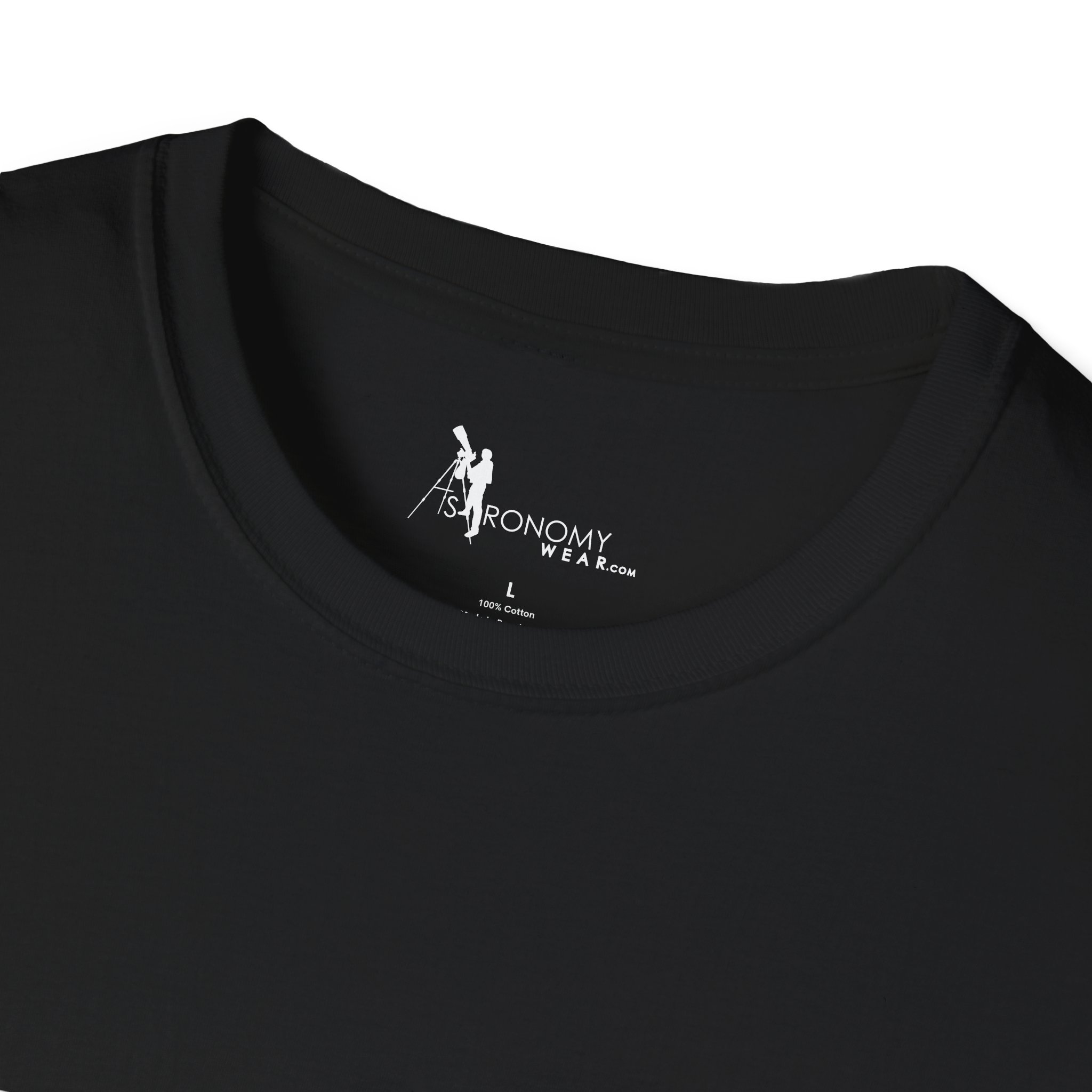 What to Wear Stargazing – Ultra-Soft Astronomy T-Shirt for Long Nights at the Telescope - Image 6