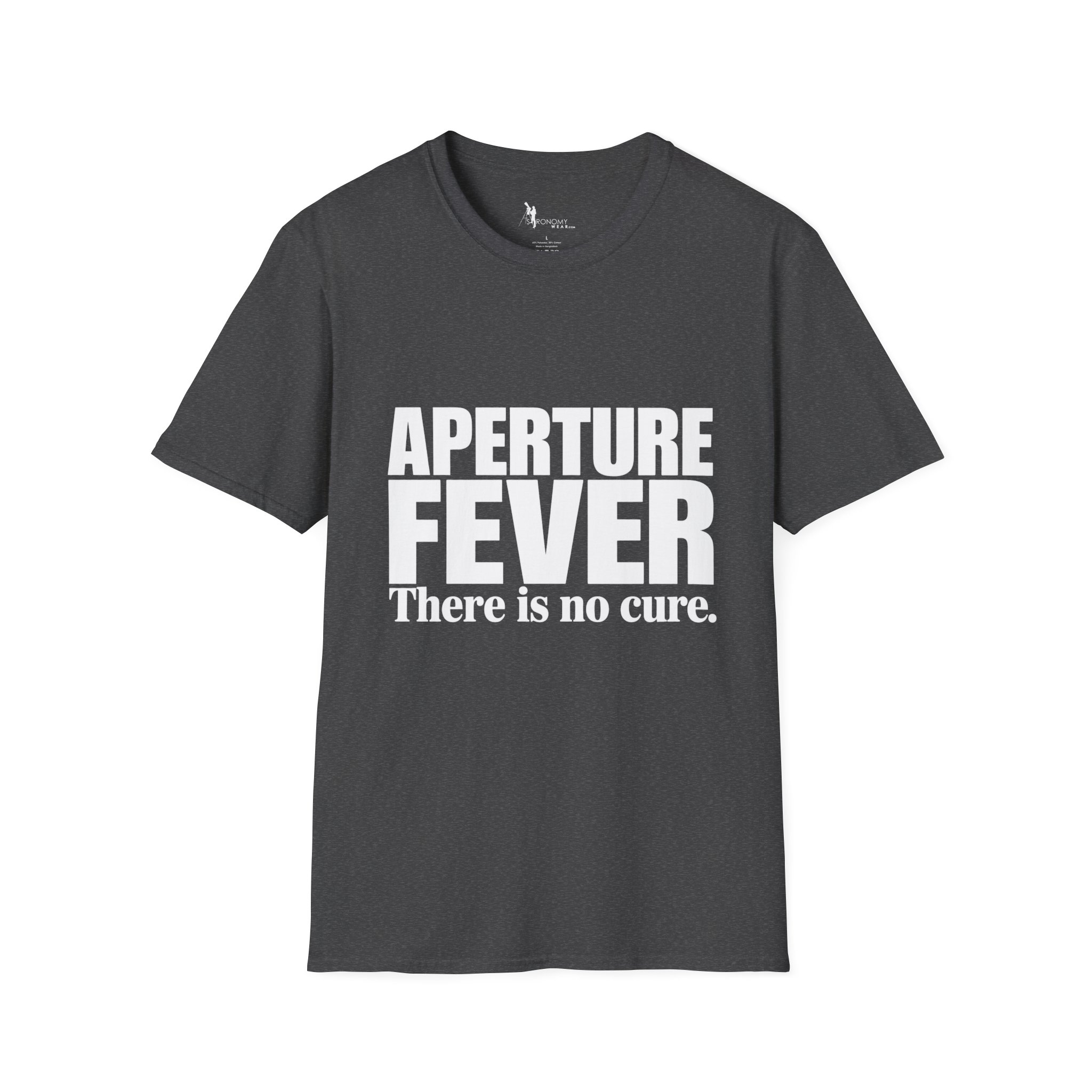What to Wear Stargazing – Ultra-Soft Astronomy T-Shirt for Long Nights at the Telescope - Image 12