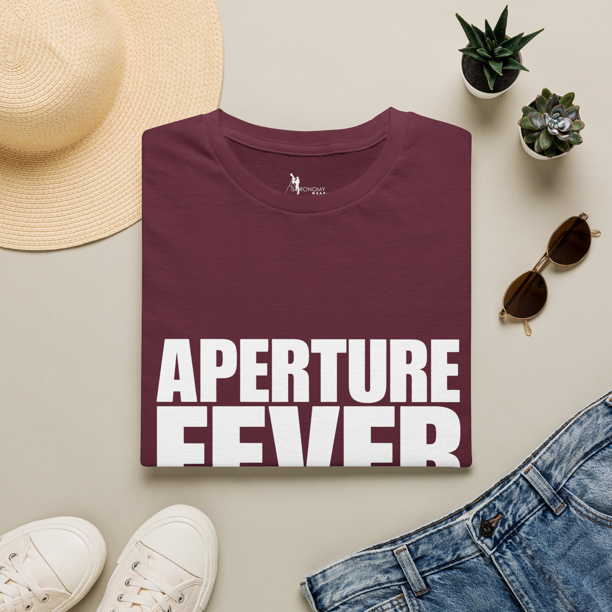 What to Wear Stargazing – Ultra-Soft Astronomy T-Shirt for Long Nights at the Telescope - Image 7