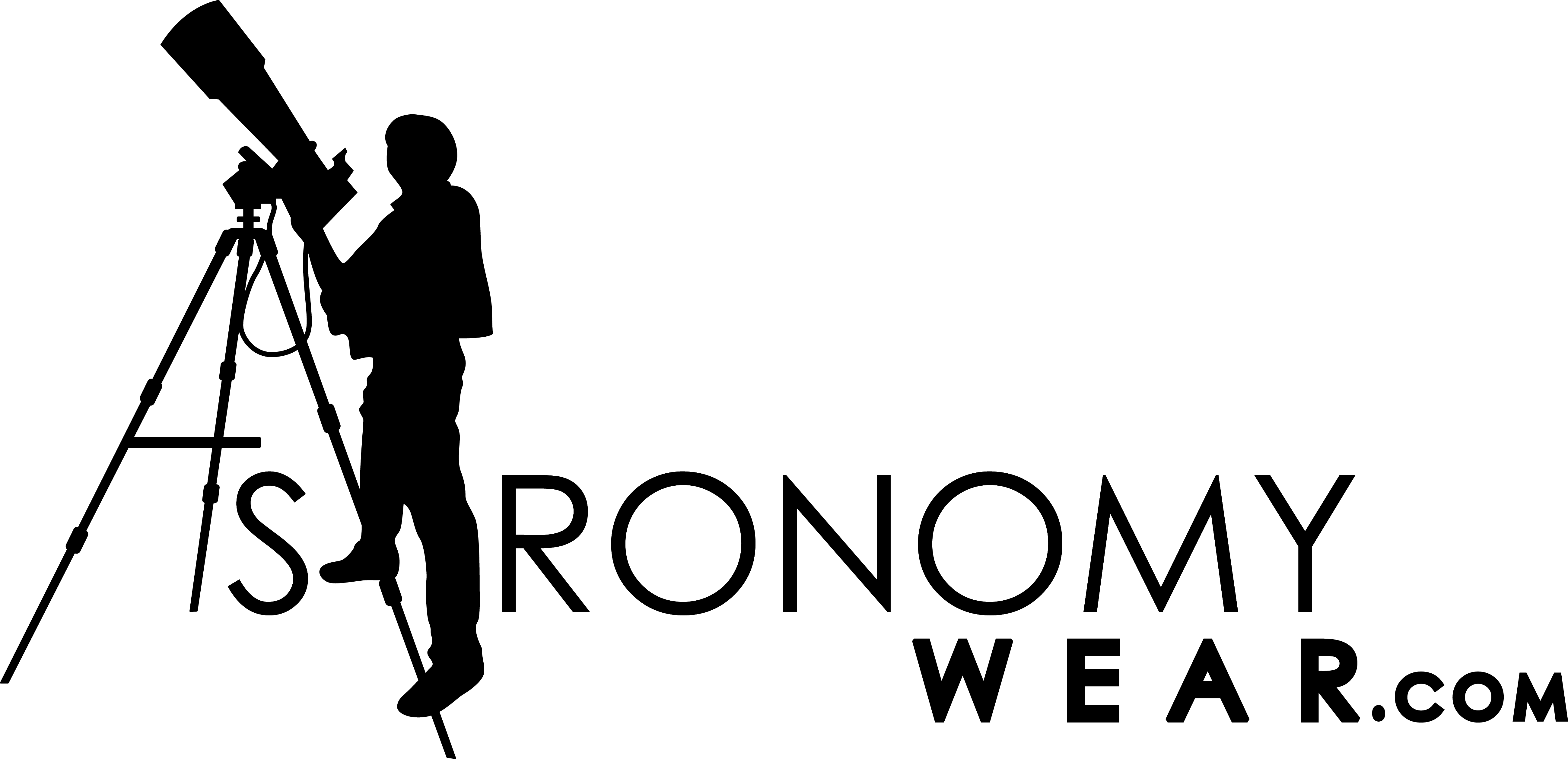 astronomywear logo blk