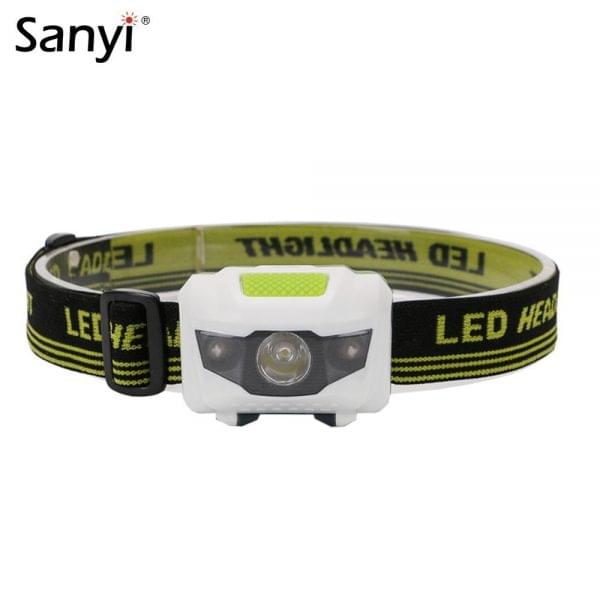 FREE Red And White LED Headlamp Headband For Astronomy Setup Limited Time - Image 2