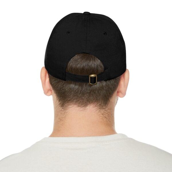 Meade Instruments Hat with Leather Patch (Rectangle) - Image 21