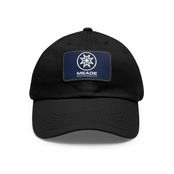 Meade Instruments Hat with Leather Patch (Rectangle) - Image 15