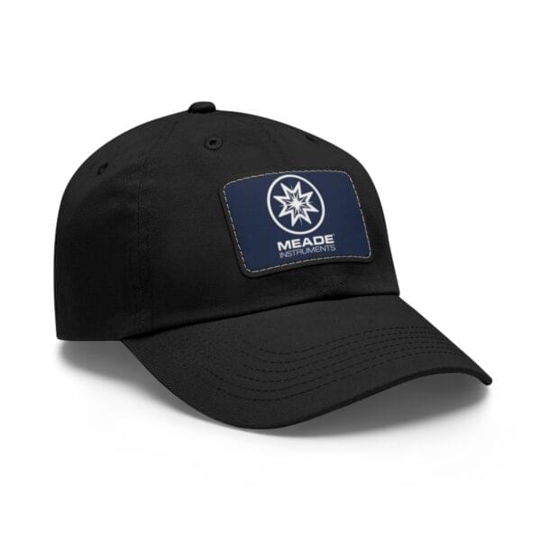 Meade Instruments Hat with Leather Patch (Rectangle) - Image 16