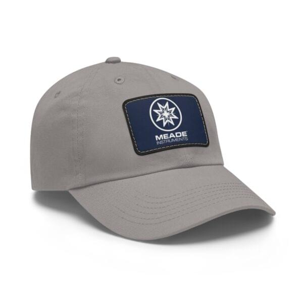Meade Instruments Hat with Leather Patch (Rectangle) - Image 23