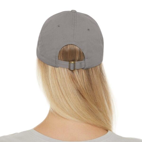 Meade Instruments Hat with Leather Patch (Rectangle) - Image 27