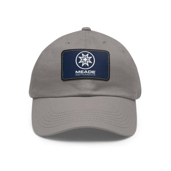 Meade Instruments Hat with Leather Patch (Rectangle) - Image 22
