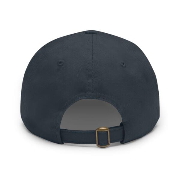Meade Instruments Hat with Leather Patch (Rectangle) - Image 3