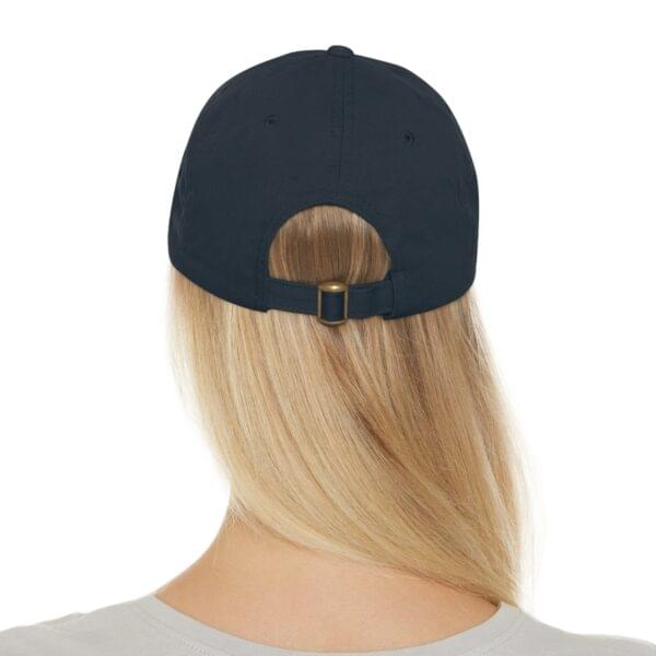 Meade Instruments Hat with Leather Patch (Rectangle) - Image 6