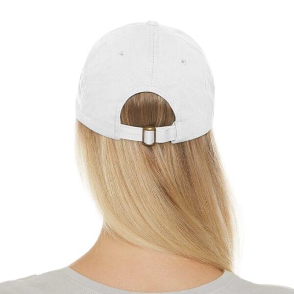 Meade Instruments Hat with Leather Patch (Rectangle) - Image 13